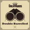 VALKYRIANS – double barrelled (CD)