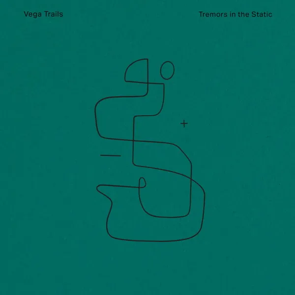 VEGA TRAILS – tremors in the static (CD)