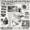 VELCROS – strange news from the vault (CD, LP Vinyl)
