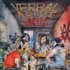 VERBAL ABUSE – rocks your liver (re-issue) (LP Vinyl)