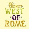 VIC CHESNUTT – west of rome (LP Vinyl)