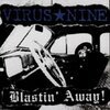 VIRUS NINE – blastin away (CD)