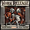 WALTER DANIELS & THE DEL VALEE TRUSTEES – work release (LP Vinyl)