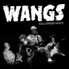 WANGS – halloween party (LP Vinyl)