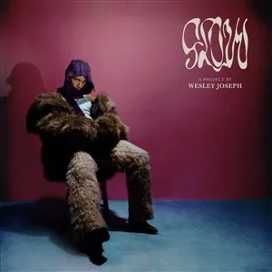 WESLEY JOSEPH – glow (LP Vinyl)
