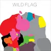 WILD FLAG – s/t (CD, LP Vinyl)