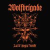 WOLFBRIGADE – life knife death (CD)