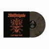 WOLFBRIGADE – life knife death (dark grey marbled) (LP Vinyl)