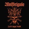 WOLFBRIGADE – life knife death (orange blackdust vinyl) (LP Vinyl)
