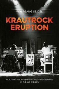 WOLFGANG SEIDEL – krautrock eruption (Papier)