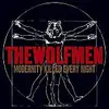 WOLFMEN – modernity killed every night (CD)