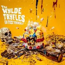 WYLDE TRYFLES – go fuzz yourself (LP Vinyl)