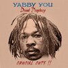 YABBY YOU – dread prophecy crucial cuts (LP Vinyl)