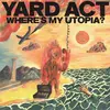 YARD ACT – where´s my utopia? (CD, LP Vinyl)
