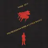 YARD ACT – you´re gonna need a little music (CD, LP Vinyl)