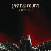 YEAR OF THE COBRA – ash and dust (CD)