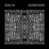 ZONE SIX – kozmik koon (CD)