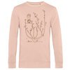 ZUM HEIMATHAFEN – autumn (sweater), soft rose (Textil)