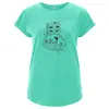 ZUM HEIMATHAFEN – together with my friends (girl), mint (Textil)
